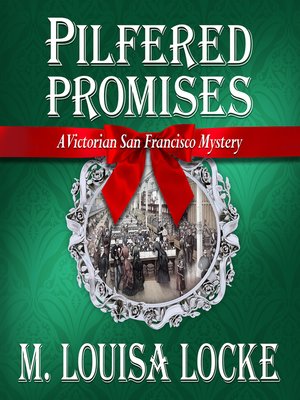 cover image of Pilfered Promises